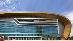 If you're looking for parking near the venue, you can easily find parking passes available for purchase on tickpick. Milwaukee Bucks Will Open Tech Laden Fiserv Forum This Weekend