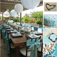 Choose spa, it's always a good idea! Special Wednesday Top 10 Bridal Shower Ideas 2013 2014 Elegantweddinginvites Com Blog Beach Theme Bridal Shower Wedding Shower Decorations Diy Beach Theme Bridal Shower Decorations