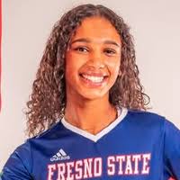 Women volleyball players from USA