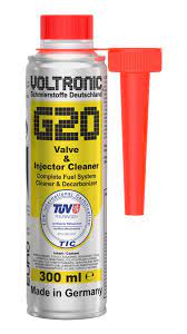 Voltronic G20 Valve And Injector Cleaner Benzin High Performance Gasoline Fuel Additive For Complete Fuel System Cleaner Voltroni Fuel Additives Valve Lube
