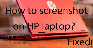 When you're using its computers and tablets, there must be scenarios to take screenshots on them. 5 Methods How To Screenshot On Hp Laptop Windows 10 7 8