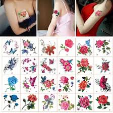 Check spelling or type a new query. Jual Produk Tato Temporary Motif Bunga Termurah Dan Terlengkap Agustus 2021 Bukalapak