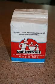 A Lesson In Yeast Hopeful Homemaker Yeast Instant Yeast Homemade Bread