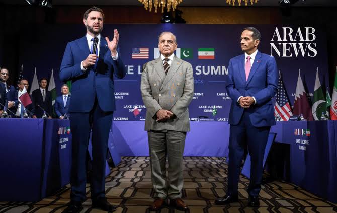 Pakistan urges restraint, dialogue amid renewed tensions in Middle East | Arab News