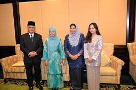 Check spelling or type a new query. Puan Sri Rohana Sulaiman