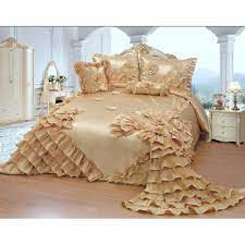 Octorose Royalty Oversize Wedding Birthday Bedding Bedspread Comforter Set Full Queen Standard Size Walmart Com In 2020 Bedspreads Comforters Comforter Sets Bed Spreads