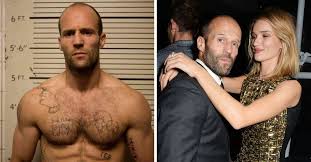 He was a diver on the british national diving team and finished. Jason Statham And Rosie Huntington Whiteley S Inspiring Romance Goalcast