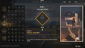 Unlock an additional slot in your squad to let you player with two guns for hire . Far Cry 5 Perks Every Skill Revealed And How To Earn Perk Points Pcgamesn