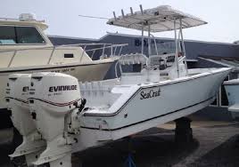 Seacraft 25 Center Console Boats For Sale Center Console Fishing Boats Power Boats For Sale Boats For Sale