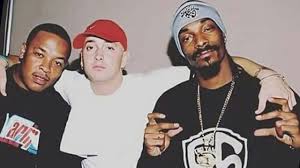 Snoop Dogg Says Everything Is Good Between Him Dr Dre And Eminem Youtube