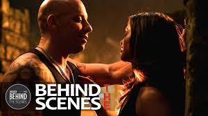 State of the union in 2005. Xxx Return Of Xander Cage Behind The Scenes Youtube