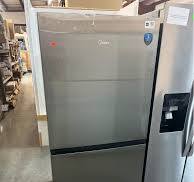 Midea 50/50 Flex 3 Way Convertible Upright Freezer/Refrigerator