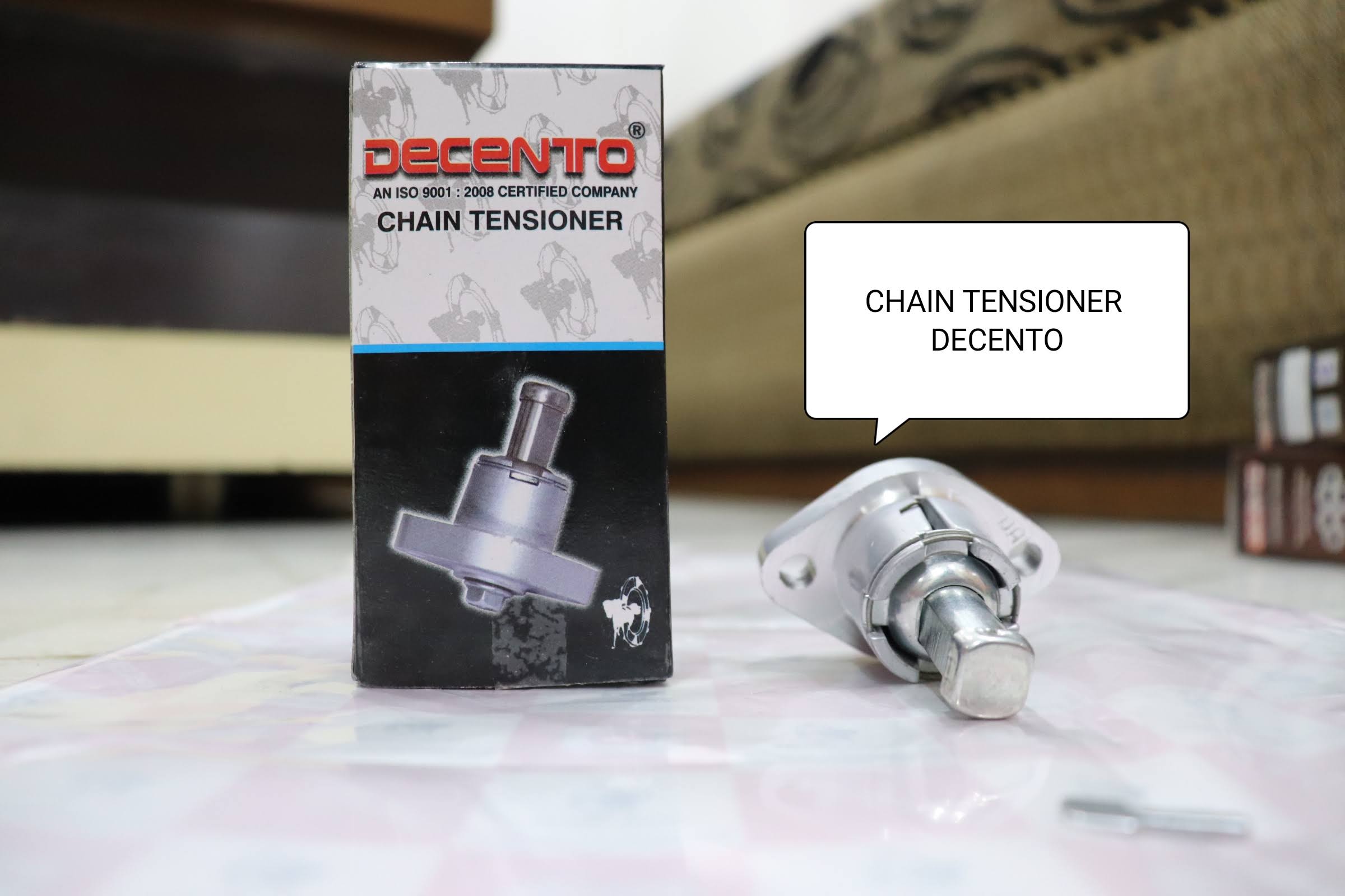 CHAIN TENSIONER product image