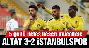 Altay'ın tek sayısını ise 90+5. L1btb39vxprirm