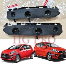 Harga satu set riverse camera cuma rm 15.00 sahaja disamping anda dapat memasang sendiri. Axia Bumper Car Replacement Parts Prices And Promotions Automotive Jul 2021 Shopee Malaysia