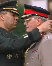 Field Marshal Lord Vincent obituary