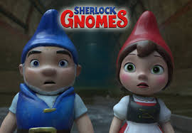Preview Film: Sherlock Gnomes (2018)