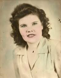 Bonnie Belle Eversole Schalk (1928-2016)