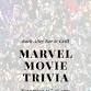 Marvel Movie Trivia event in Williamsport, PA