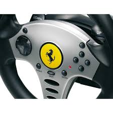 Ferrari 458 spider racing wheel; Volante Thrustmaster Ferrari Challenge Racing Wheel Pc Ps2 Ps3 Wii Inusnet Com Inside Pc Baza