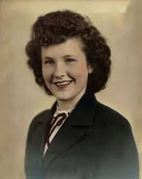 Betty Ilene “Ilene” Rice Meek (1928-2012)