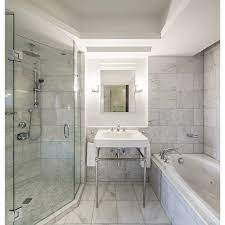 Calacatta Marble Tiles How To Achieve A Calm Bathroom With Calacatta