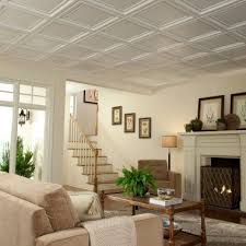 Easy Elegance Coffered Ceiling Installation Cost Coffered Ceiling Basement Ceiling Plastic Ceiling Panels