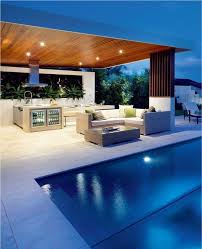 Come Get Amazed By The Best Luxury Outdoor Ideas Inspiration See More Pieces At Luxxu Net Sala Ao Ar Livre Piscinas Modernas Ideias De Patio