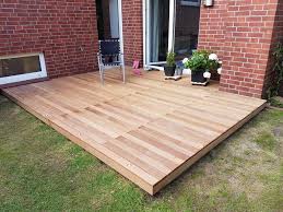 Erfahrungen Mit Cumaru Terrassendielen Von Betterwood Terrassendielen Terrasse Diele