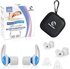 Try amazon music unlimited and enjoy a free upgrade to amazon music hd. Amazon Com Ear Plugs For Sleeping Wootrip Snr 33db Noise Reduction Earplugs With Foam Eartips And Silicone Bud Ultra Comfortable Earplugs For Sleeping Snoring Travel Studying Work Blue Health Personal Care