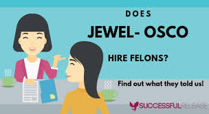 I didnt get the uniform shirt yet but i have orientation in 2 days. Does Jewel Osco Hire Felons In 2021 Successful Release