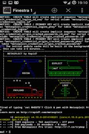 I have included a list of the best tool kali linux 2020.1 offers for password attacking. Kali Linux Nethunter Hacker Depuis Android Android Zone