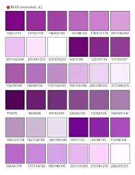 55 Studious Paint Colour Chart With Names