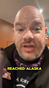 We’ve made it to Alaska after a 7 day journey from Japan! What a great  welcoming to their beautiful land! #alaska #cruiselife #entertainer  #worldexperiences