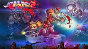 Zombie Diary 2 Evolution 1 0 8 Apk Oyunlar Android
