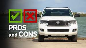 Applies to select new 2021 toyota corolla. 2020 Toyota Sequoia Trd Pro First Drive Adventure Party Of Seven