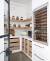 Minimalist Modern Pantry