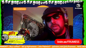 Ace Von Johnson is Pizza Punk