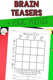The process of thinking is much more important for efficient execution than we give it credit for. 130 Critical Thinking Activities Ideas In 2021 Critical Thinking Activities Logic Puzzles Elementary Classroom