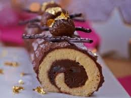 Buche Tout Marrons Desserts Baking Food