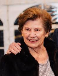 Obituary information for Doris Chamberland Shearer