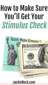Why your stimulus check could shrink. What S My Stimulus Check Status How To Make Sure You Get Your Check