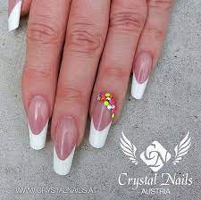 nails crystal nails nagel color gel nagelstudio nail art muster gel lac gel lak gel nagel nagelstudio nails