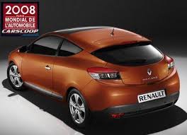 Renault Megane Iii Coupe Photos News Reviews Specs Car Listings