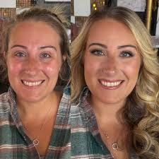 A huge thanks to Kirby Jean Artistry For coming to the hospital to do my  make-up for my sons Wedding. Kirby made me feel beautiful Highly recommend  👌 👍 👏