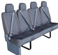 Foldable Bus Passenger Seat , Tourist Bus Seats Replacement ...