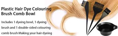 Top china suppliers >> fashion accessories & footwear >> beauty treatment & salon supplies >> hair dye from china 5,909 hair dye results from 493 china manufacturers verified manufacturers global sources payments accepts sample orders these products are in stock and ready to ship. 18pcs Hair Dye Tools Hair Colouring Tools Set Diy Salon Including Hair Tinting Bowl Dye Brush Ear Cover Hair Highlighting Cap Hair Clip Kits Amazon Co Uk Beauty