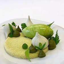 Worldwide Chefs Worldwide Chefs Instagram Photos And Videos Matcha Cheesecake Recipe Food Fine Dining Desserts