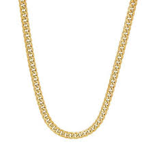 10k Gold 14k Gold 24 Inch Hollow Curb Chain Necklace Jcpenney Jcpenney Mayisgoldmonth Gold Hoops Golde Gold Chains For Men 10k Gold Chain Chains For Men