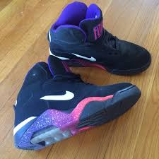 Nike Shoes Nike Air Force 8 Mid Galaxy Jordan Poshmark